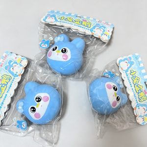 Bunny Penguin Squishy Toy, Sticky Fluid Stress Relief Squeeze Toy