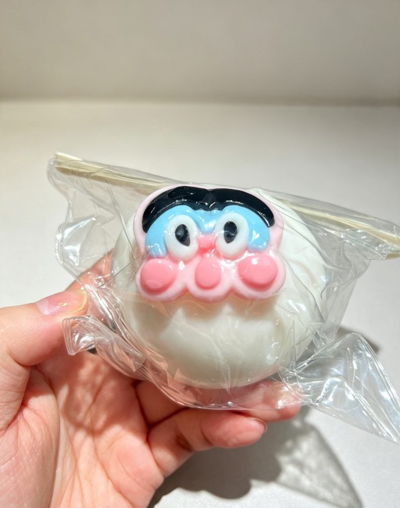 Panda Milk Candy Squishy Toy, Fluid Stress Relief Squeeze Fidget Toy product image